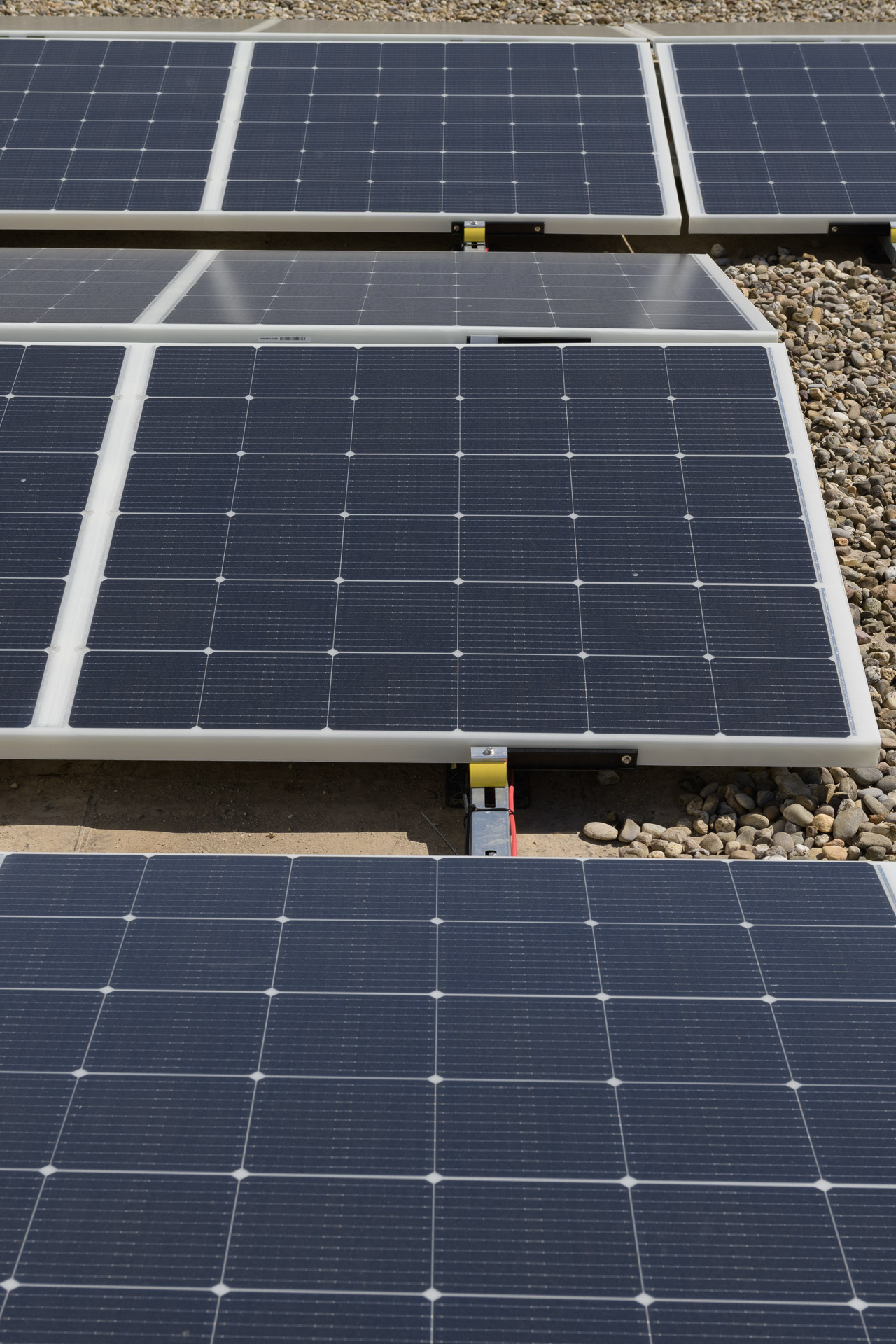 Zonnepanelen WMD Assen